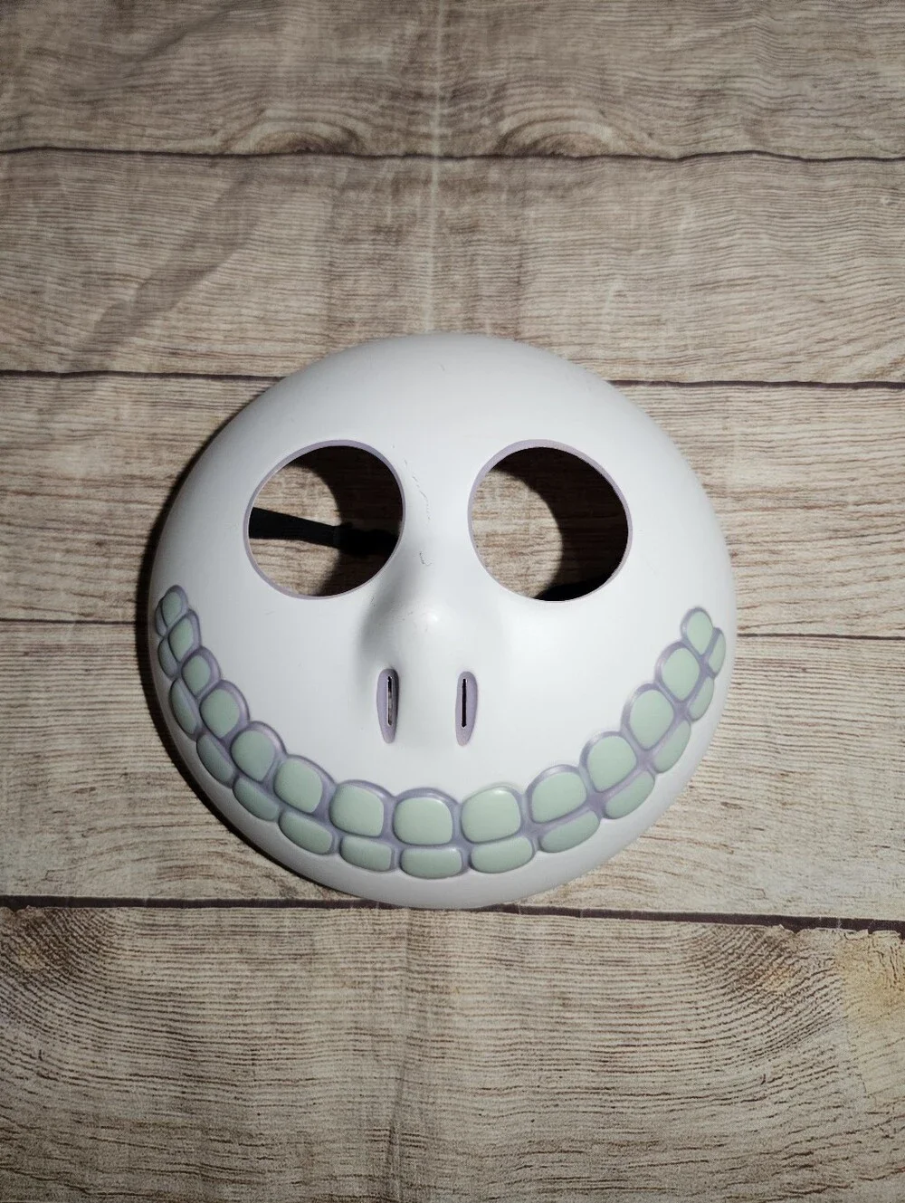 Disney Nightmare Before Christmas Barrel Costume Mask